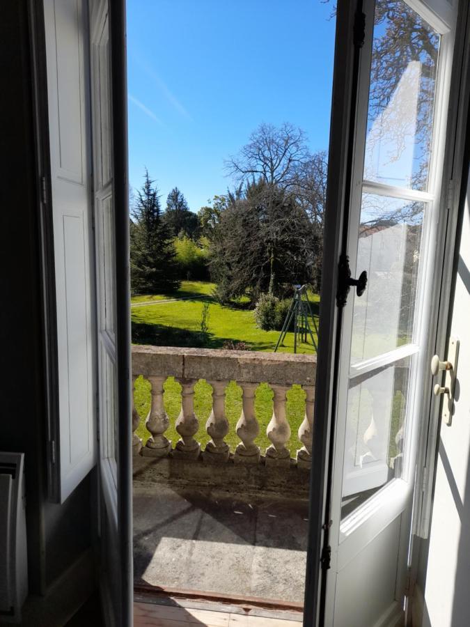 בזאס Chambres & Studios Chateau Saint Vincent מראה חיצוני תמונה